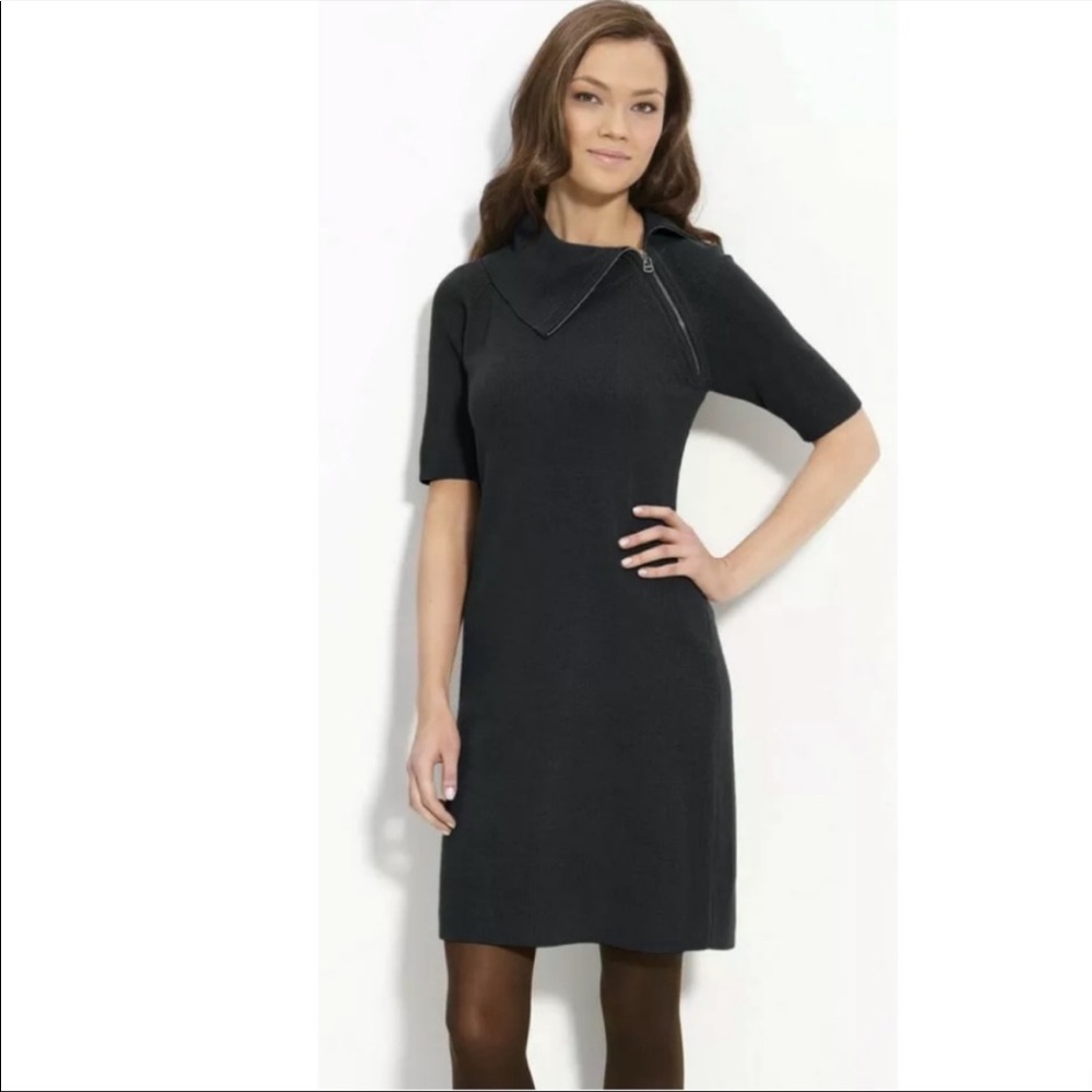 Beautiful Calvin Klein black dress!